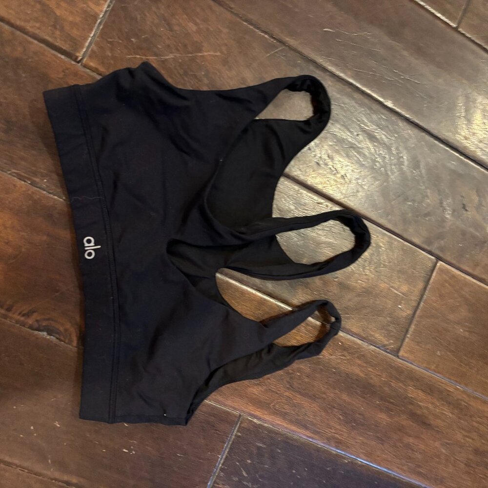 alo sports bra